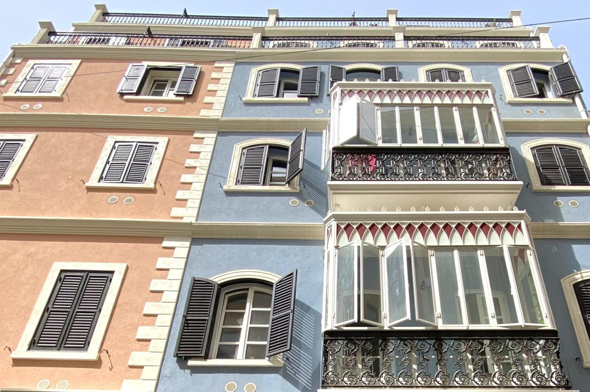 Fabulous City Centre Apartment - Grand Central House Gibraltar Exterior photo