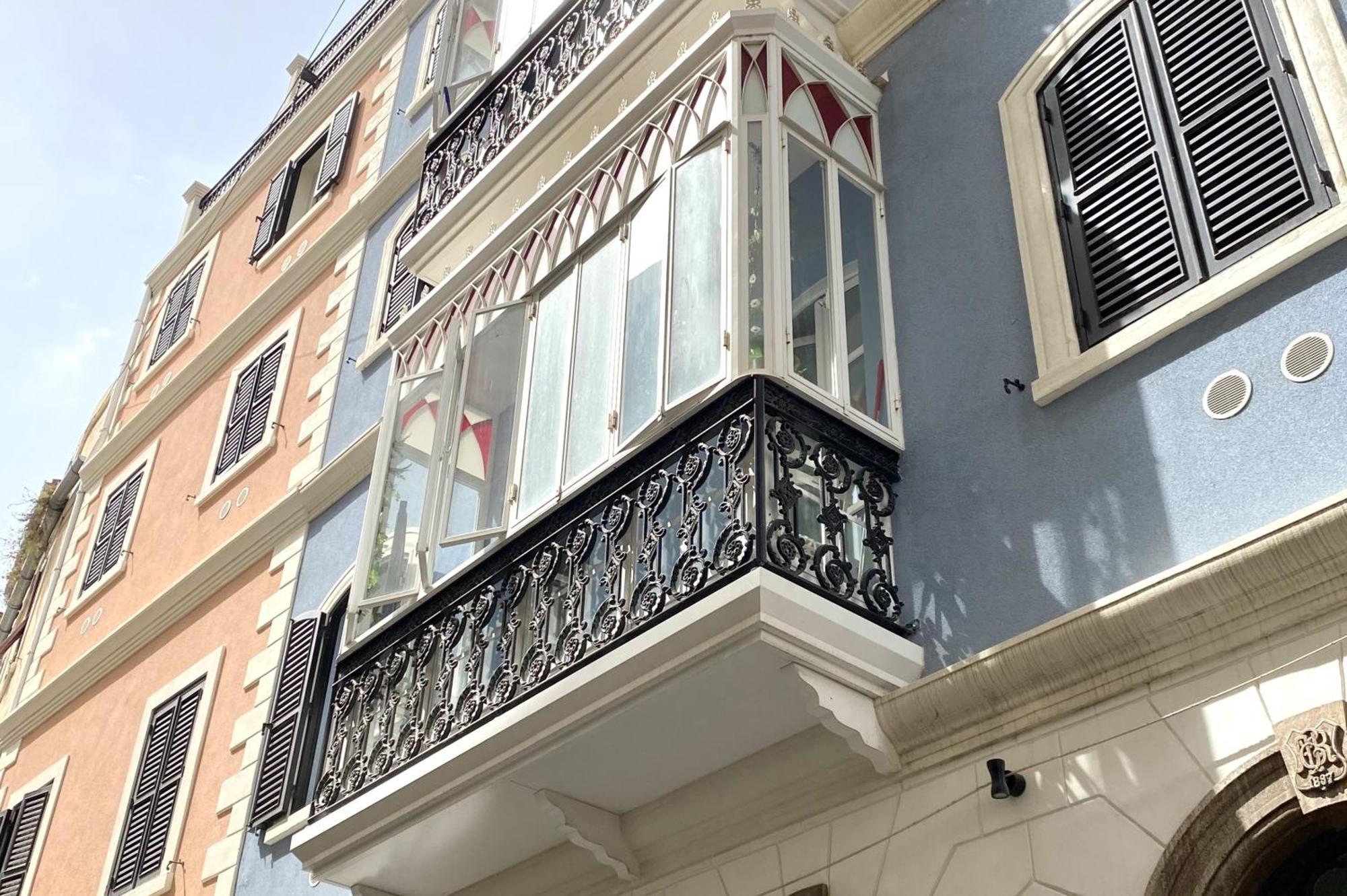Fabulous City Centre Apartment - Grand Central House Gibraltar Exterior photo